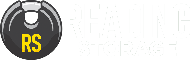 Reading storage logo